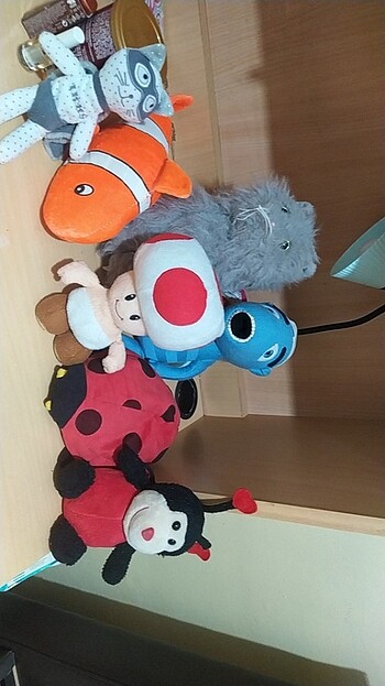 Peluş oyuncak 
