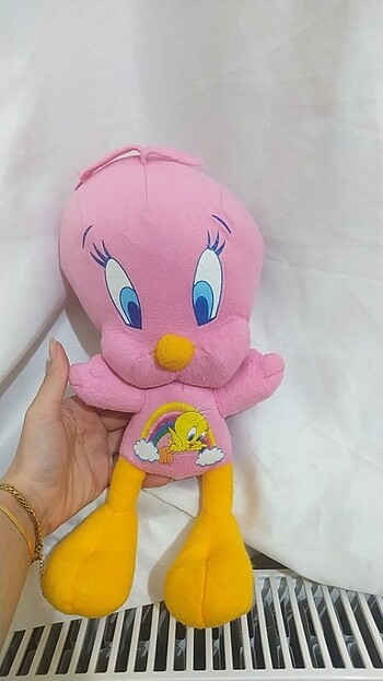 Tweety peluş oyuncak 