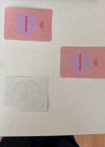 BLACKPİNK PHOTOCARD(2022)