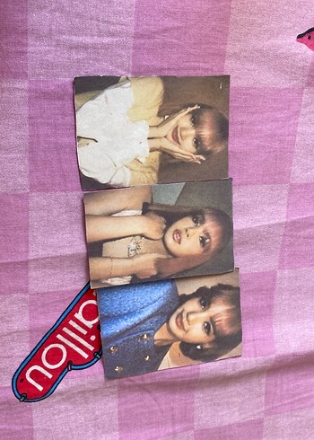 LISA PHOTOOCARD