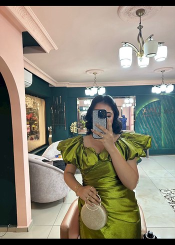 Abiye elbise - Görsel 2