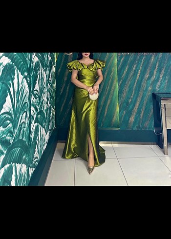 Abiye elbise - Görsel 4