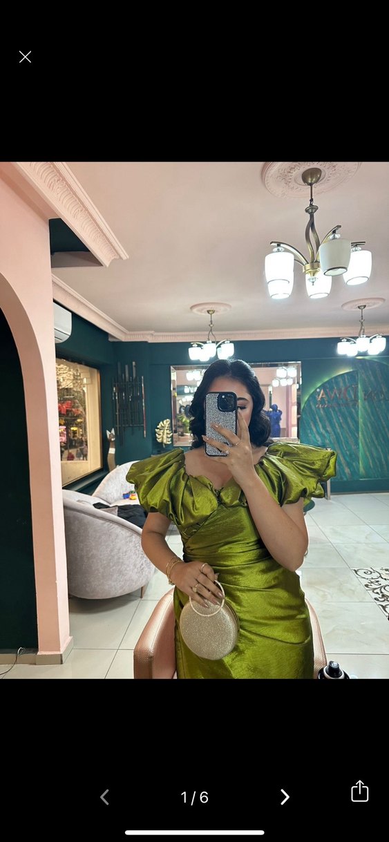 Abiye elbise - Görsel 2