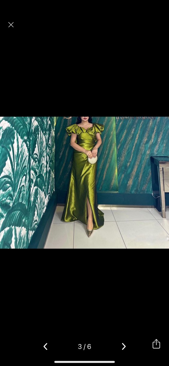 Abiye elbise - Görsel 4