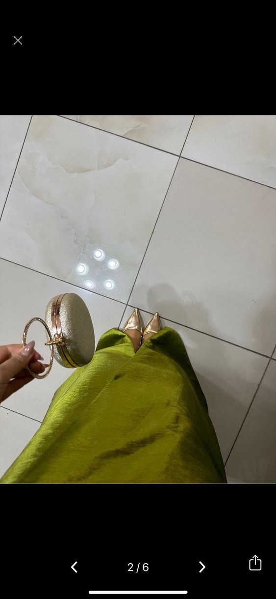 Abiye elbise - Görsel 3