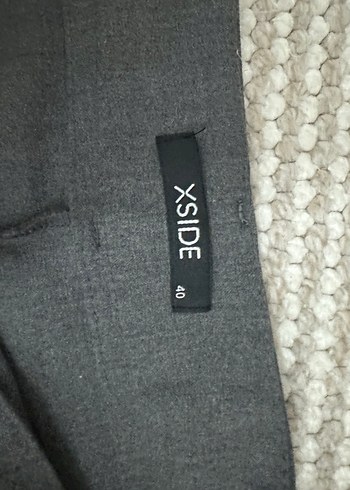 Gri pantolon - Görsel 4