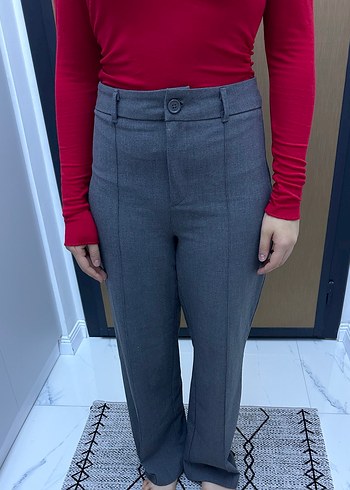 Gri pantolon - Görsel 2