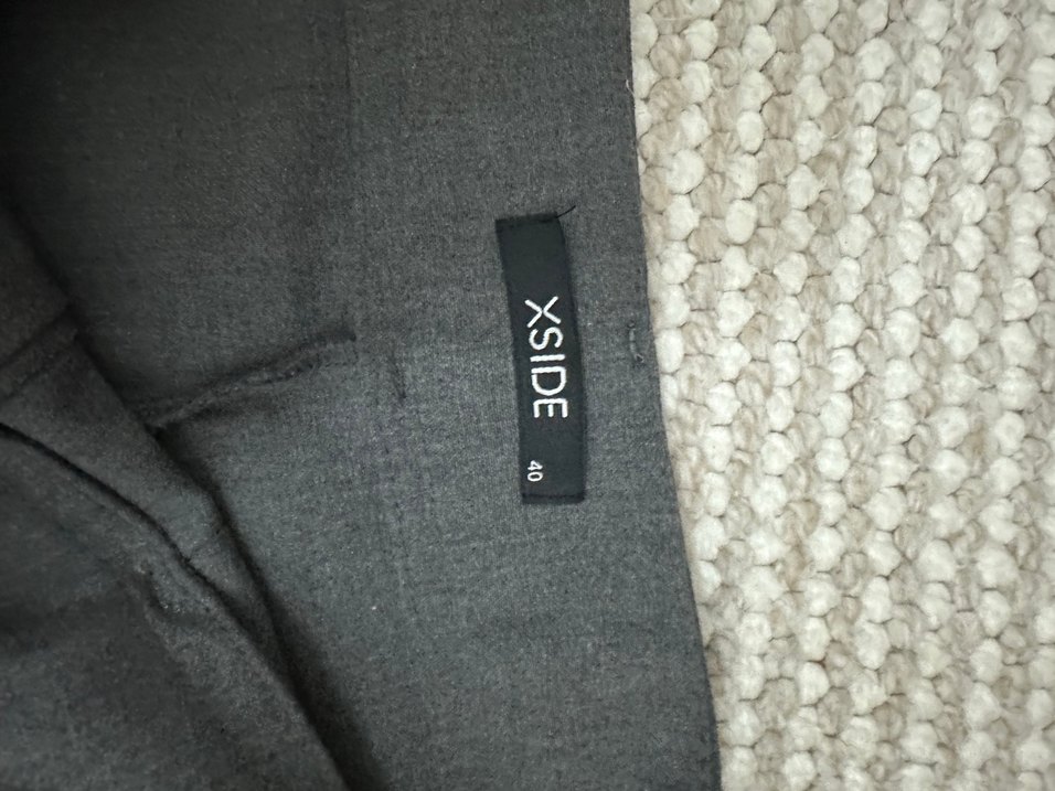 Gri pantolon - Görsel 4