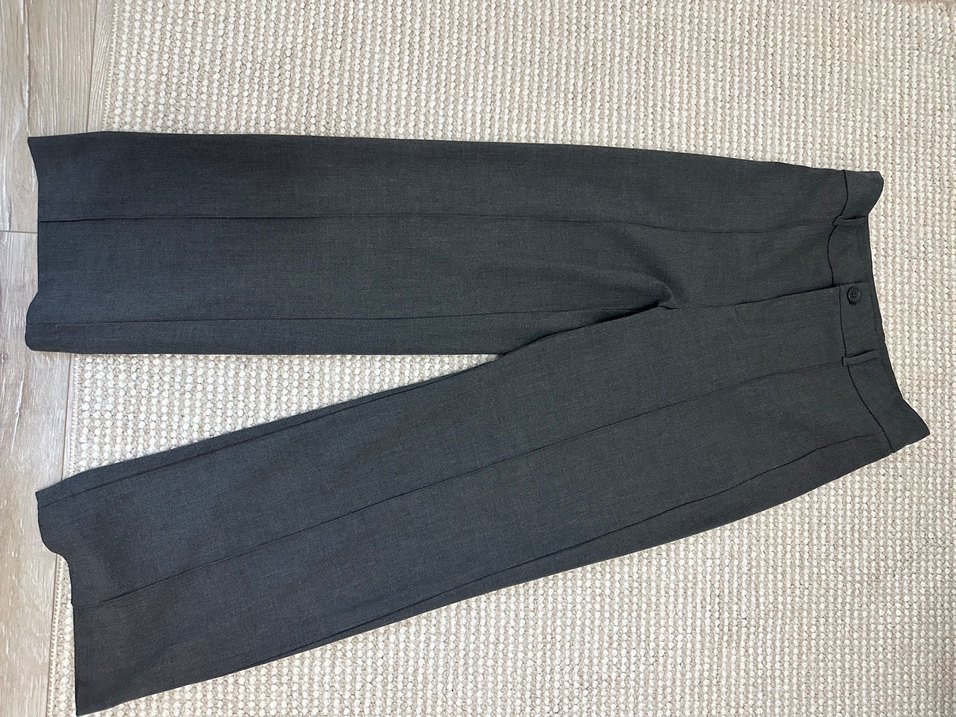 Gri pantolon - Görsel 3