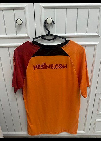 Galatasaray Erkek Kısa Kollu Streetwear Forma - Görsel 2