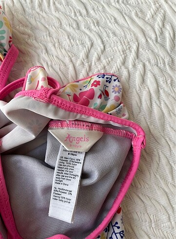 9 Yaş Beden Accessorize mayo