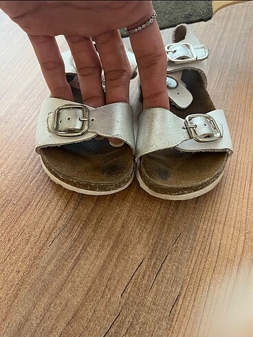 Pappa sandalet