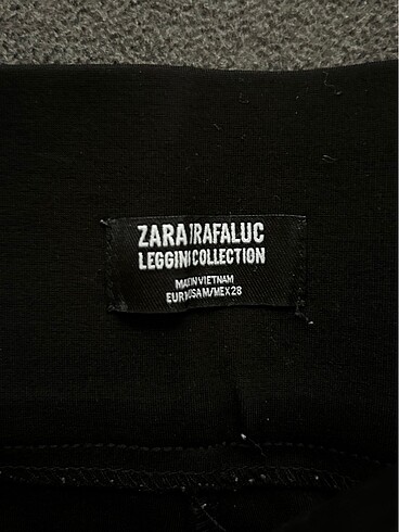 Zara zara tayt