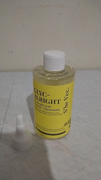  Beden Glycolie asit 