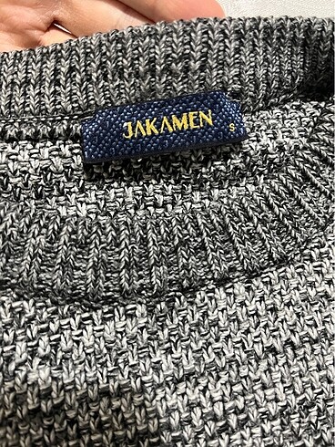 Erkek jakamen marka kazak