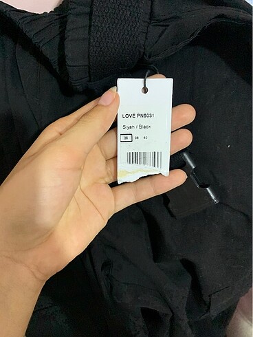 Addax Addax paraşüt pantolon etiketli