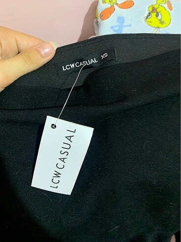 LC Waikiki Lwc etek kısa xs beden