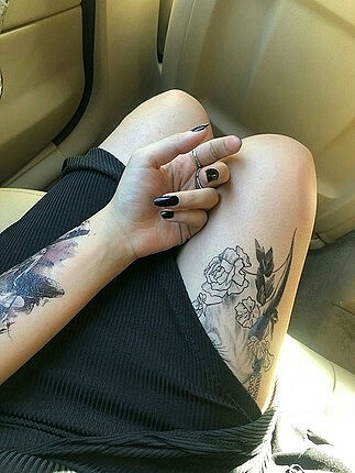 geçici tatto dövme 