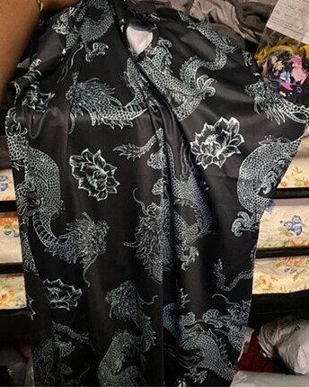 Diğer Japon elbisesi Qipao