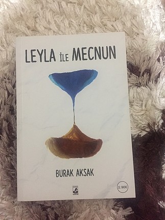 Burak Aksak Leyla ile mecnun