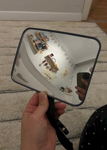 Babyjem Araç Arka Koltuk Bebek Dikiz Aynası - Görsel 2