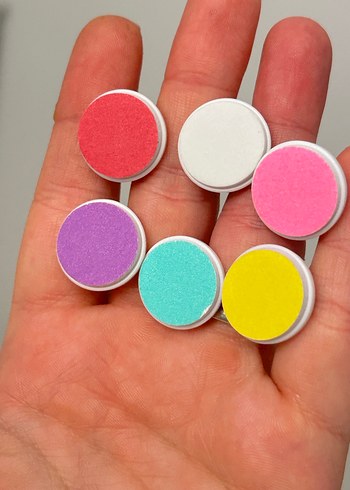 Bebek tırnak törpü makinesi - Görsel 3