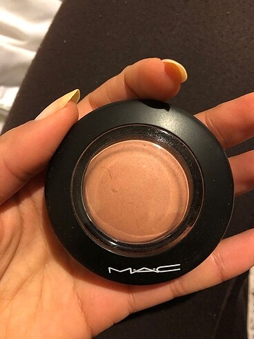 MAC Mac allık