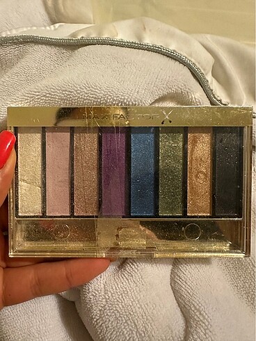 max factor far paleti