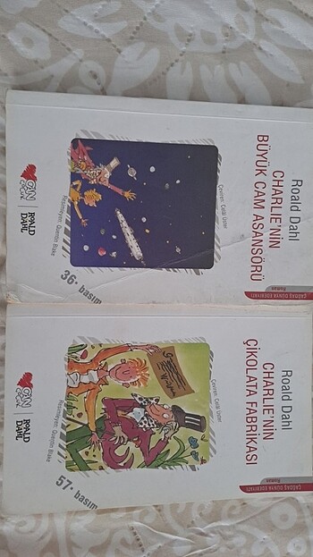 Charlie'nin çikolata fabrikası 