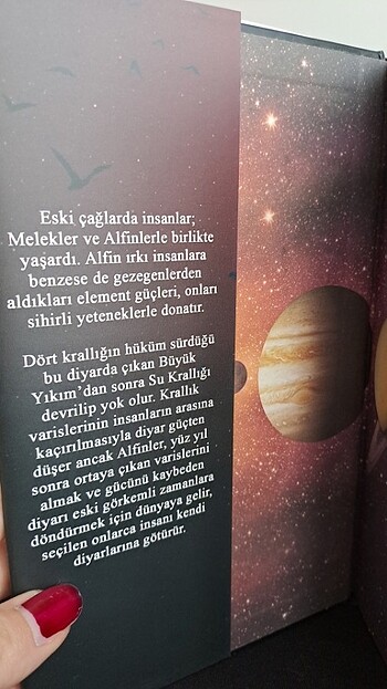 Lordlar ve varisler 1 (CİLTLİ) - Görsel 3