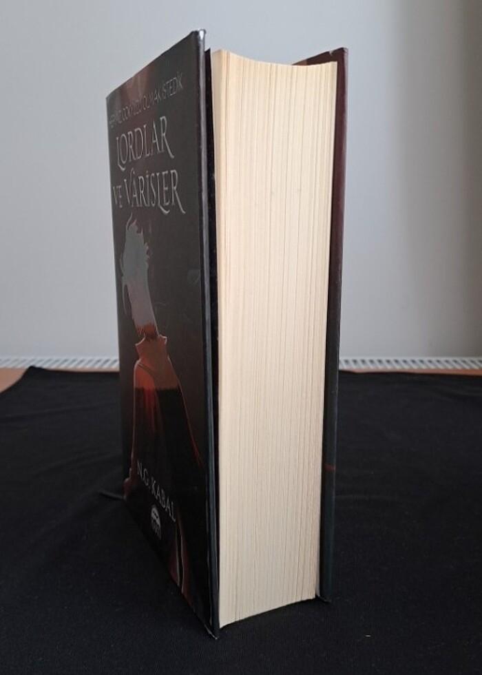 Lordlar ve varisler 1 (CİLTLİ) - Görsel 2