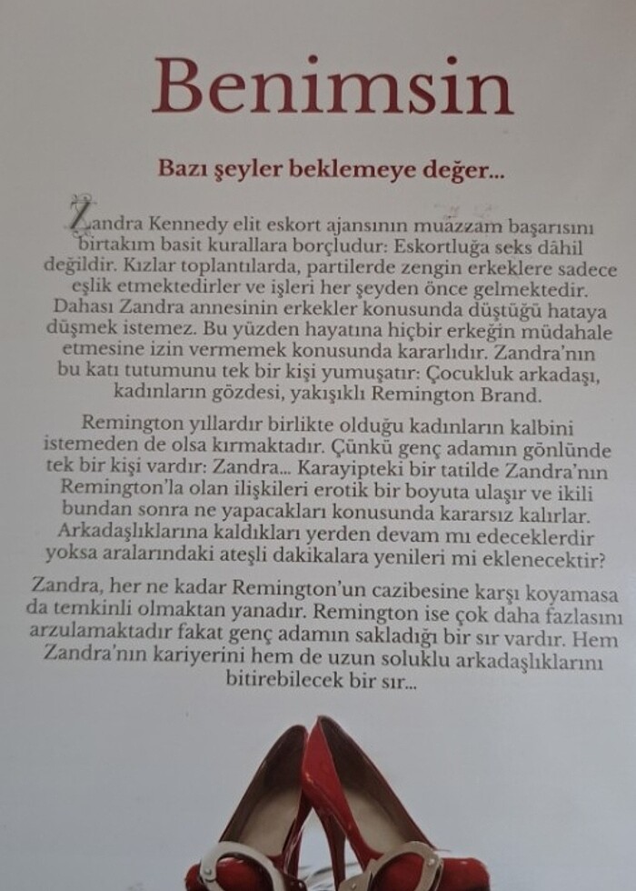 Benimsin 1 (CİLTLİ) - Görsel 2