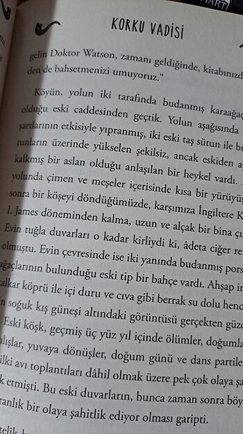 Sherlock Holmes-Kokulu kitap (CİLTSİZ) - Görsel 5