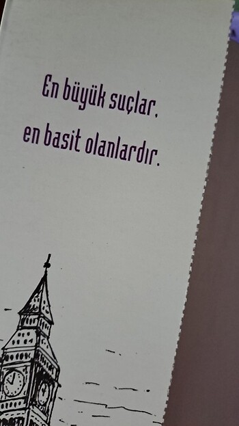 Sherlock Holmes-Kokulu kitap (CİLTSİZ) - Görsel 3