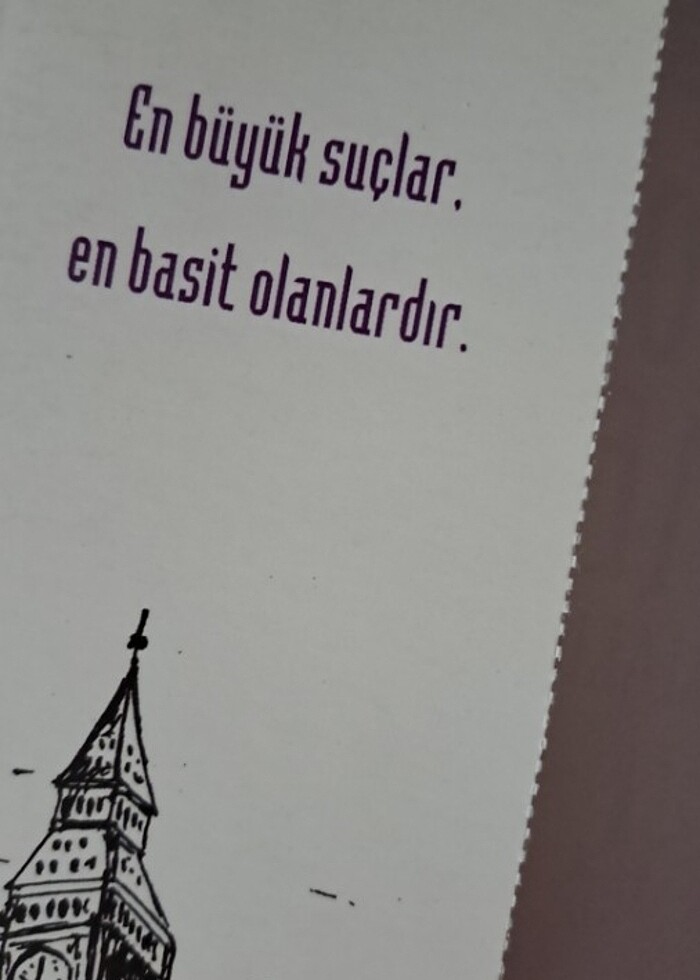 Sherlock Holmes-Kokulu kitap (CİLTSİZ) - Görsel 3