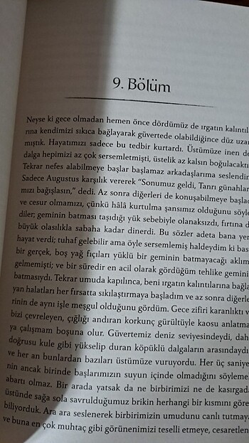 Edgar Allan Poe-KORKU TEMALI KİTAP (CİLTSİZ) - Görsel 3