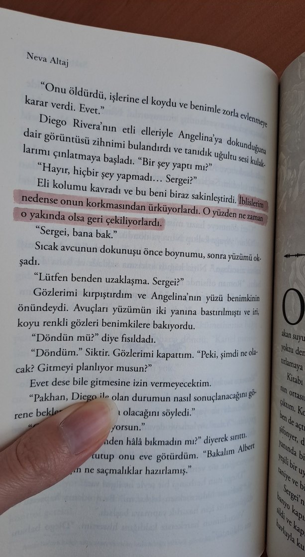 Tuvaldeki Yaralar - Neva Altaj - Görsel 4