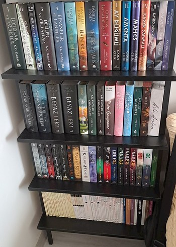 Çeşitli Roman Kitap Seti