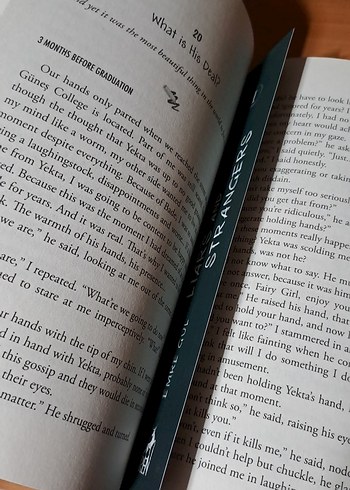 Emre Gül - Yalancılar ve Yabancılar Seti - Görsel 4