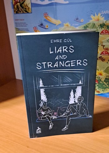 Emre Gül - Yalancılar ve Yabancılar Seti - Görsel 3