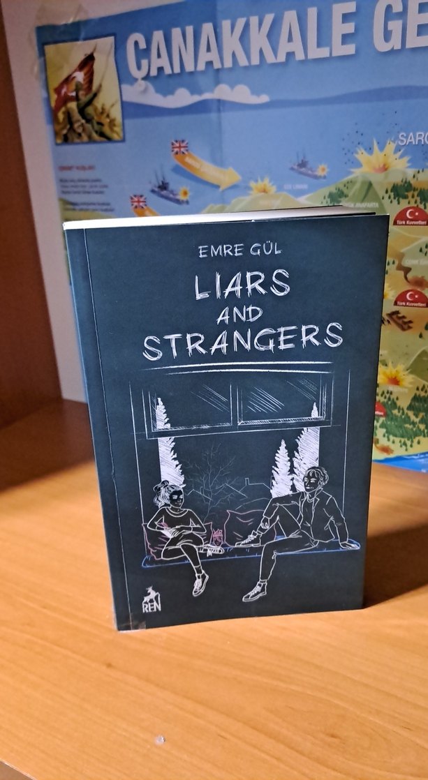 Emre Gül - Yalancılar ve Yabancılar Seti - Görsel 3