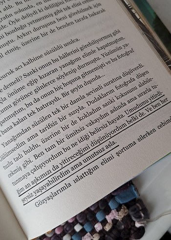 Bir Mimoza Masalı - Mimaliza - Görsel 6