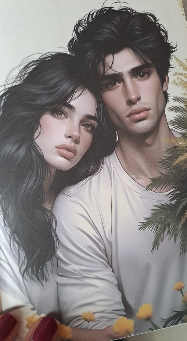 Bir Mimoza Masalı - Mimaliza - Görsel 4