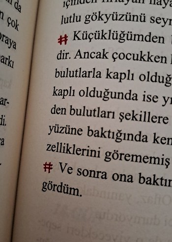 Zeynep Sey - Kimse Gerçek Değil Romanı - Görsel 5