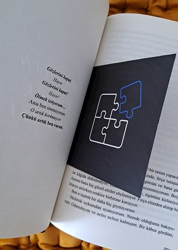 Kayıp - Zeynep Sey Roman - Görsel 2