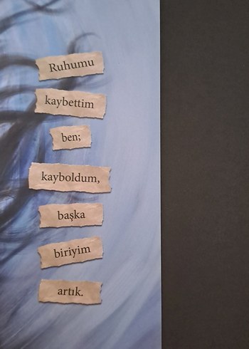 Kayıp - Zeynep Sey Roman - Görsel 3