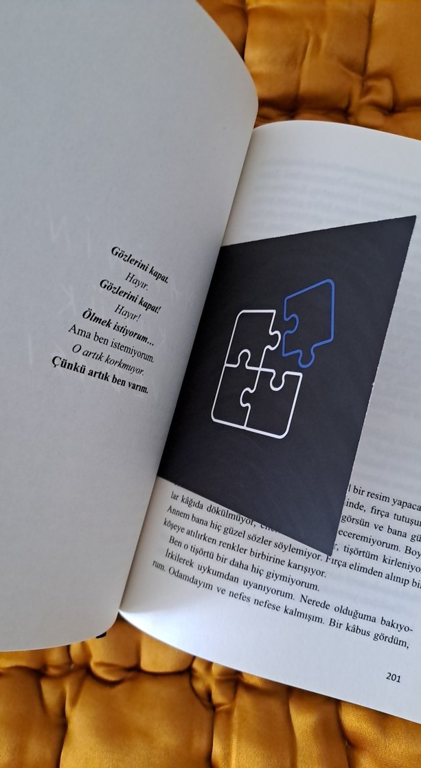 Kayıp - Zeynep Sey Roman - Görsel 2