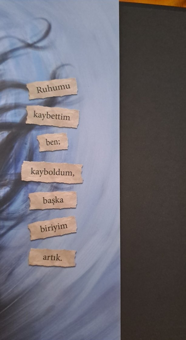 Kayıp - Zeynep Sey Roman - Görsel 3