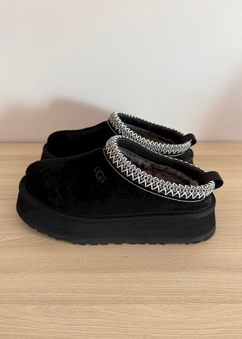 37 Beden siyah Renk UGG TAZZ PLATFORM