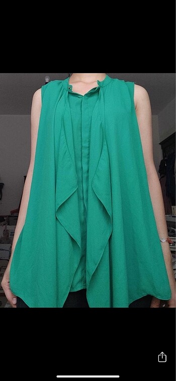 Hm yazlık gömlek - Görsel 6